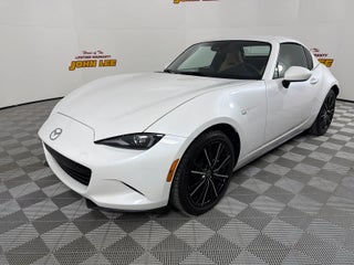 2024 Mazda Mazda MX-5 Miata RF Grand Touring