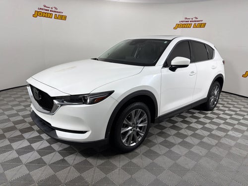 2021 Mazda Mazda CX-5 Grand Touring