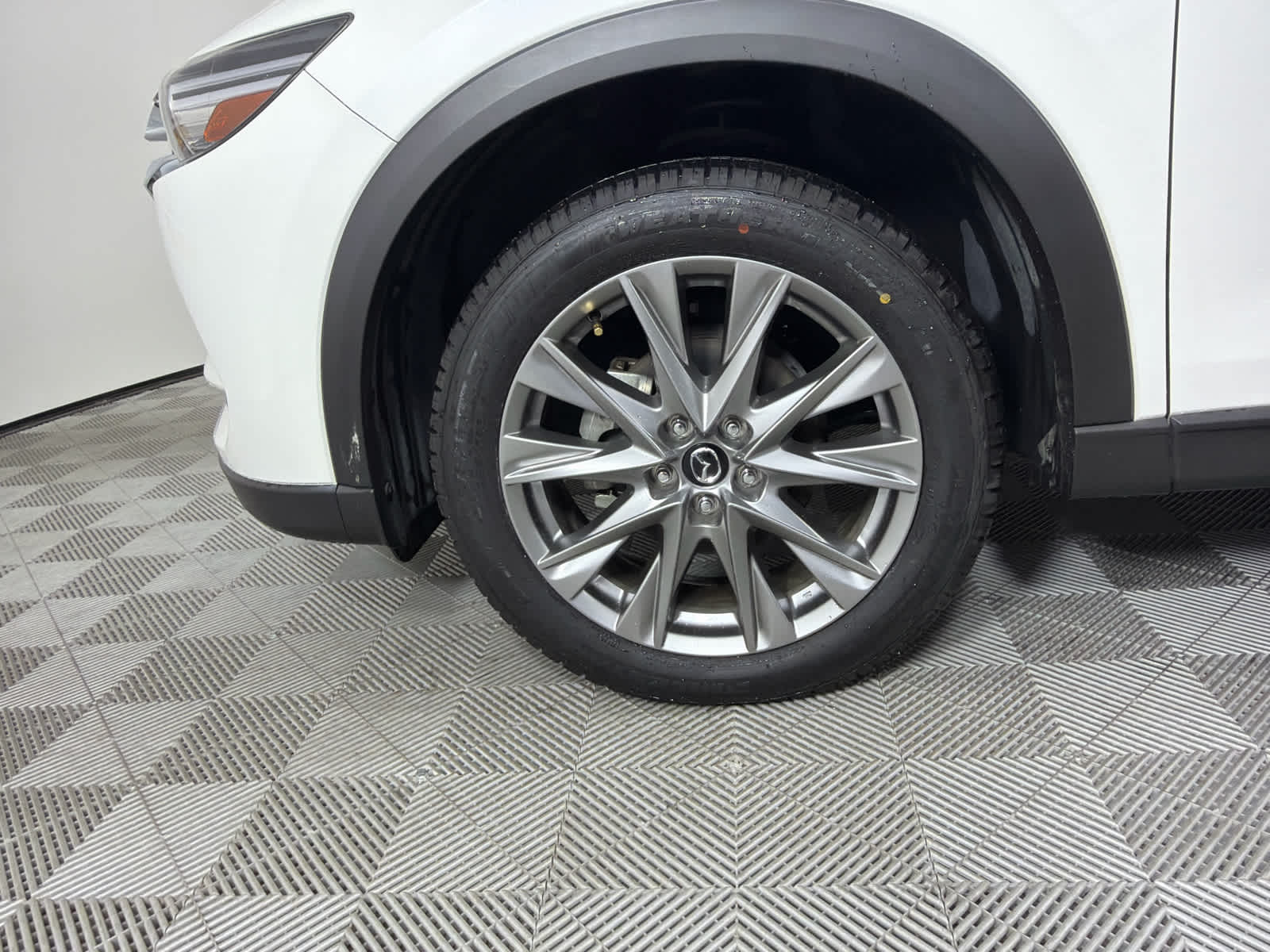 2021 Mazda Mazda CX-5 Grand Touring