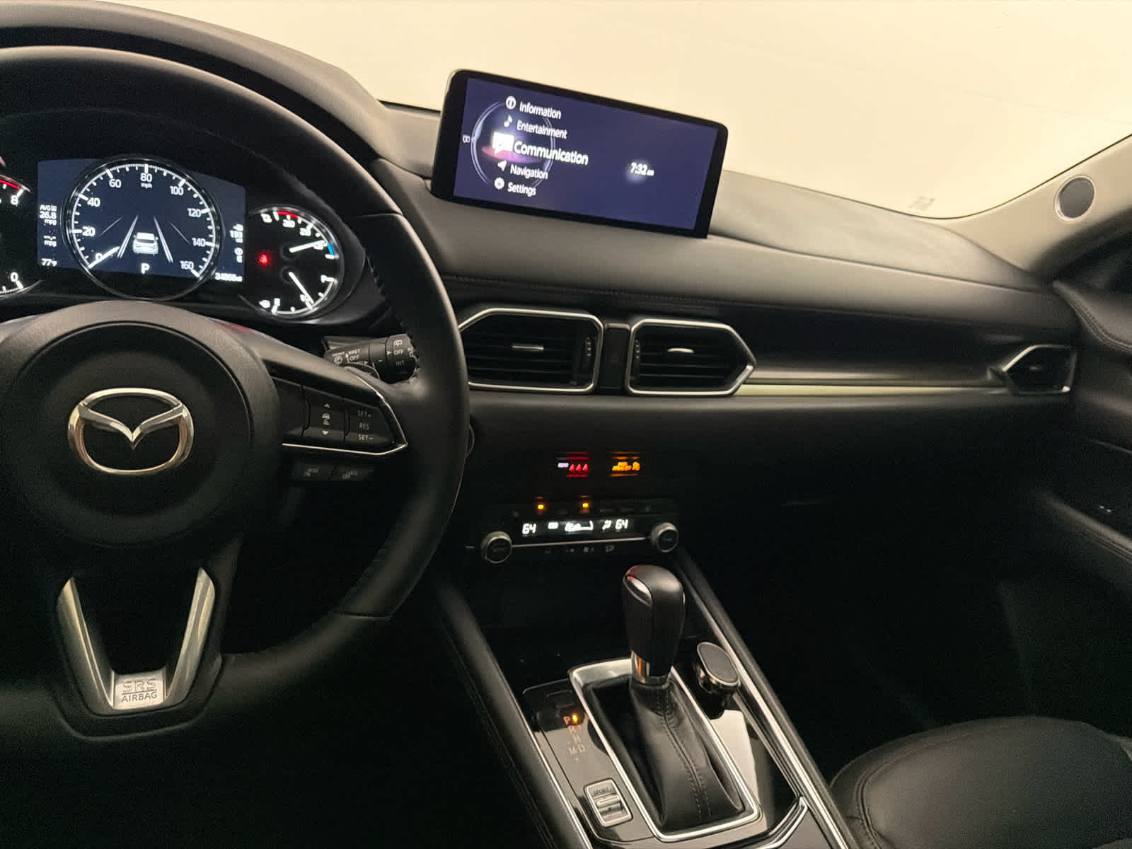 2021 Mazda Mazda CX-5 Grand Touring