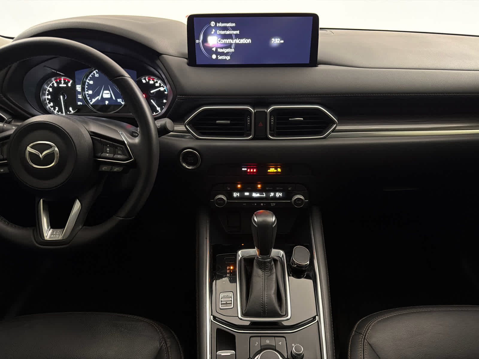 2021 Mazda Mazda CX-5 Grand Touring