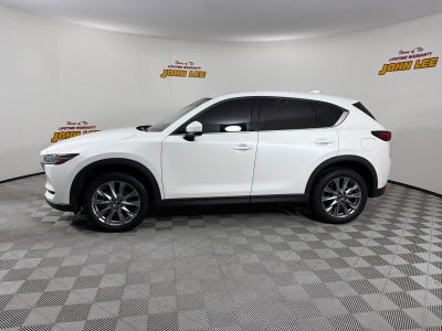 2021 Mazda Mazda CX-5 Grand Touring