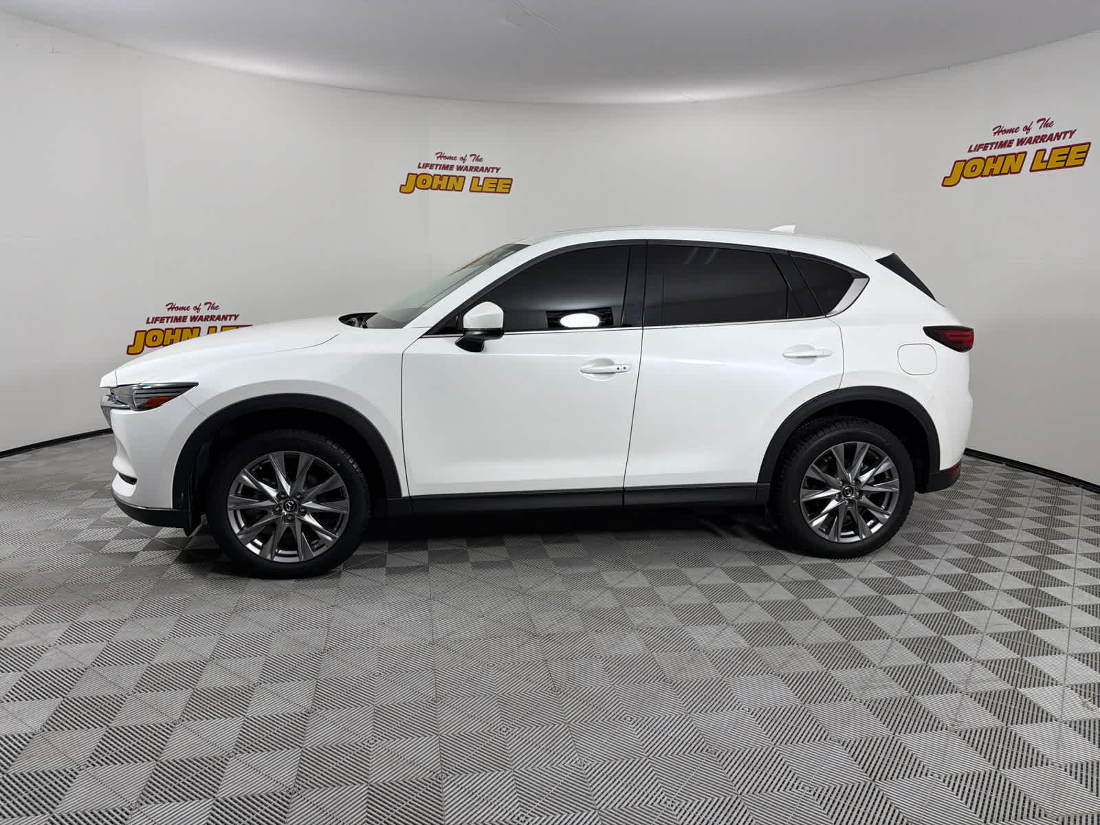 2021 Mazda Mazda CX-5 Grand Touring