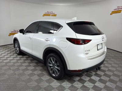 2021 Mazda Mazda CX-5 Grand Touring