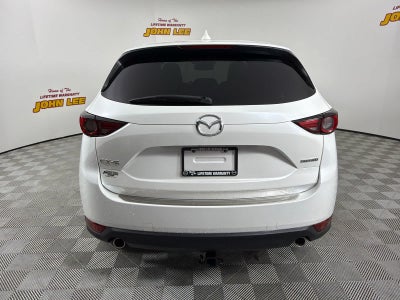 2021 Mazda Mazda CX-5 Grand Touring