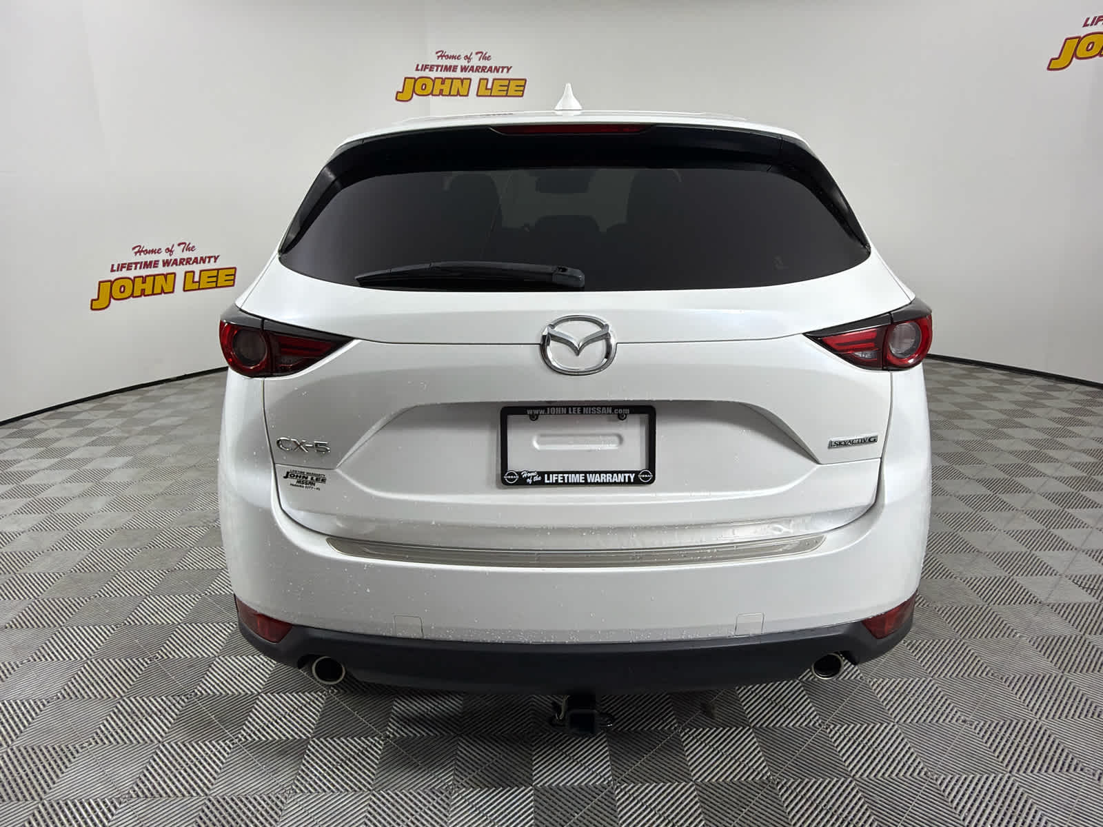 2021 Mazda Mazda CX-5 Grand Touring