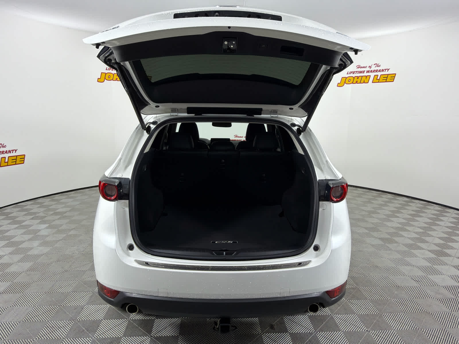 2021 Mazda Mazda CX-5 Grand Touring