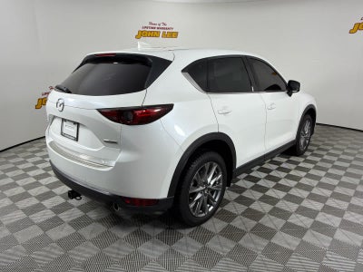 2021 Mazda Mazda CX-5 Grand Touring