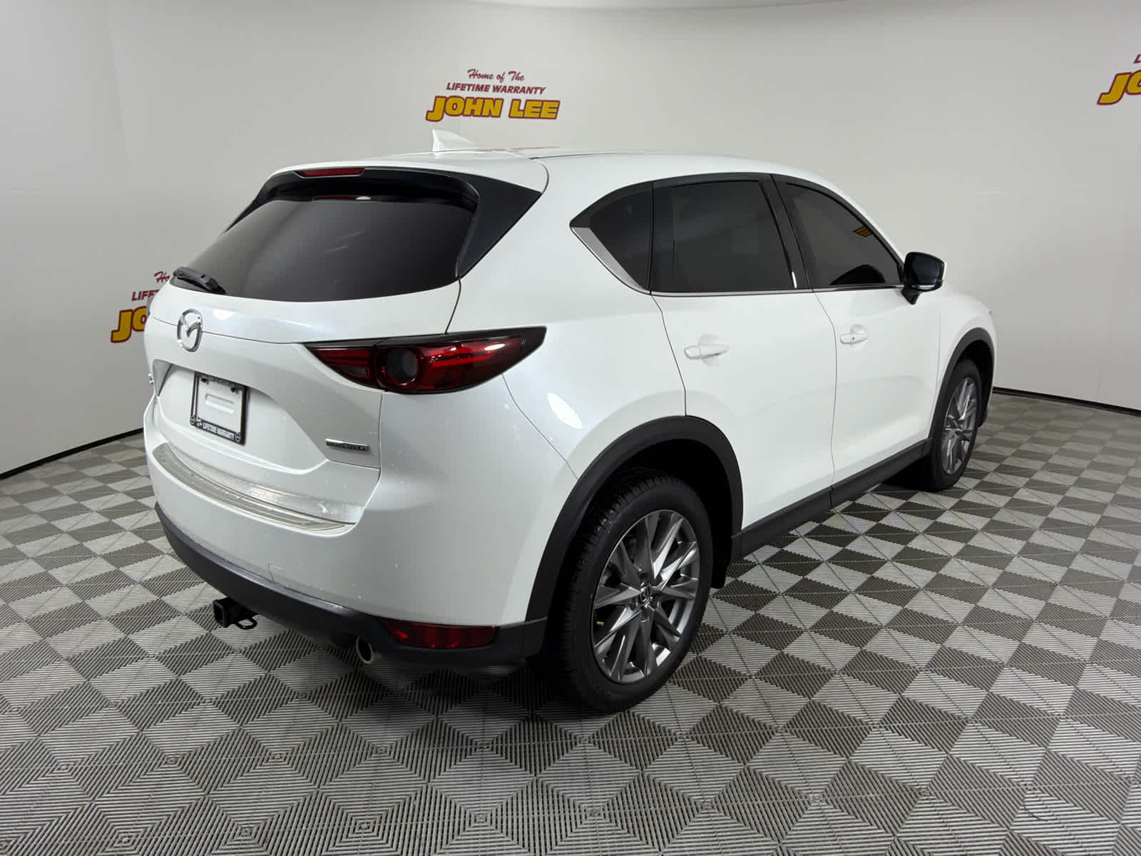 2021 Mazda Mazda CX-5 Grand Touring