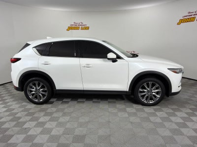 2021 Mazda Mazda CX-5 Grand Touring