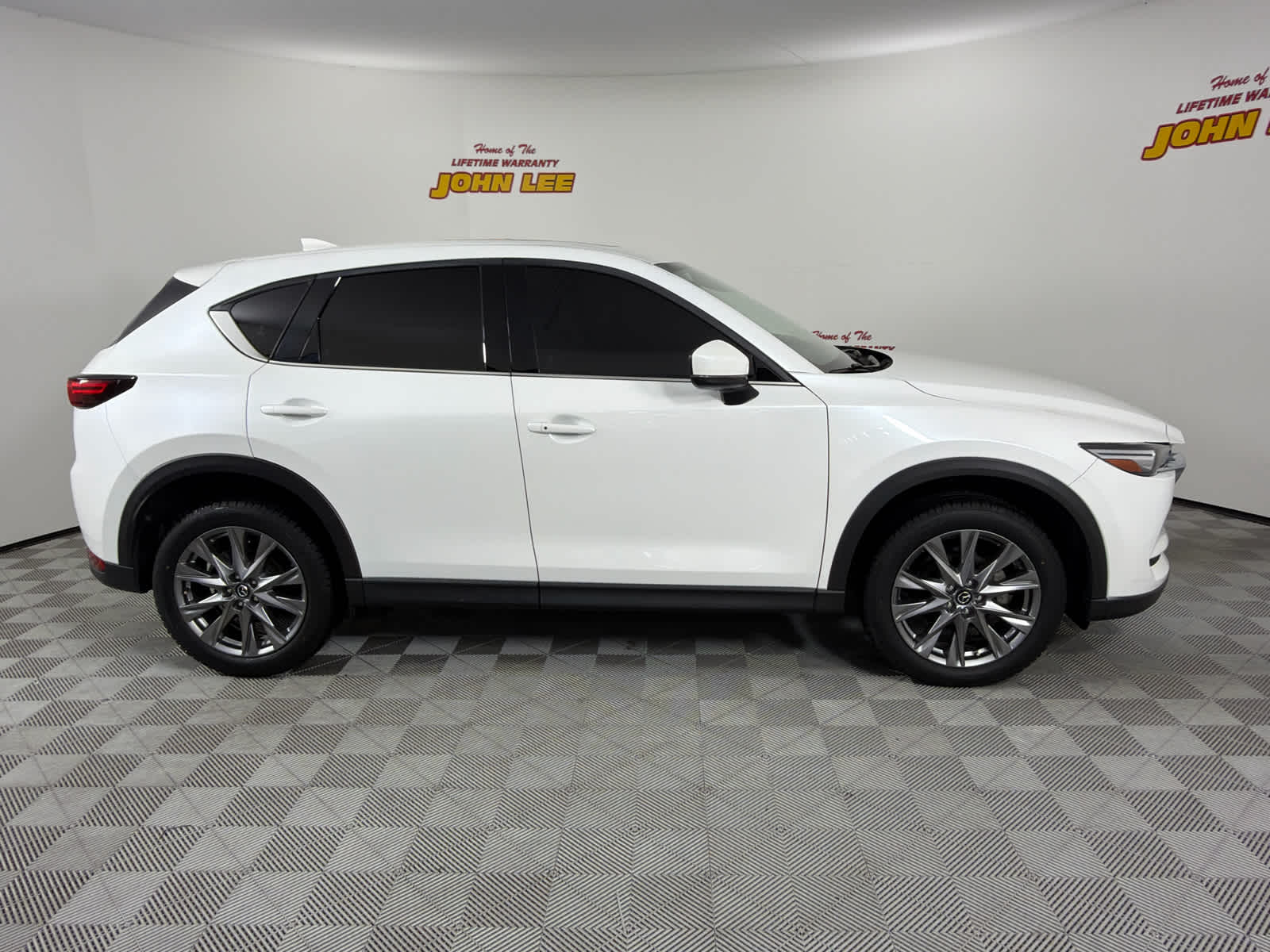 2021 Mazda Mazda CX-5 Grand Touring