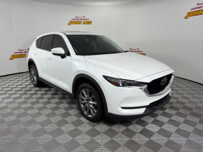 2021 Mazda Mazda CX-5 Grand Touring