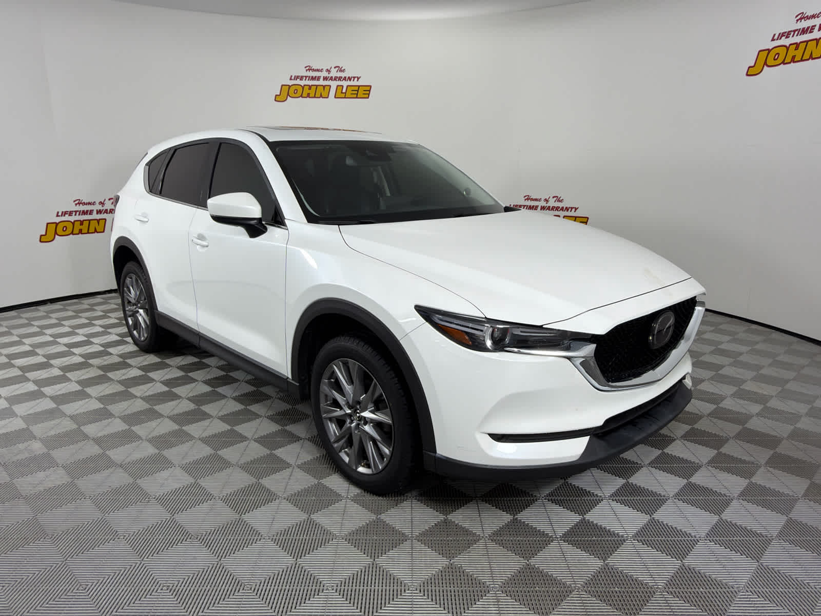 2021 Mazda Mazda CX-5 Grand Touring