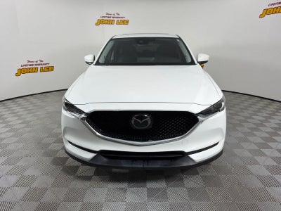 2021 Mazda Mazda CX-5 Grand Touring