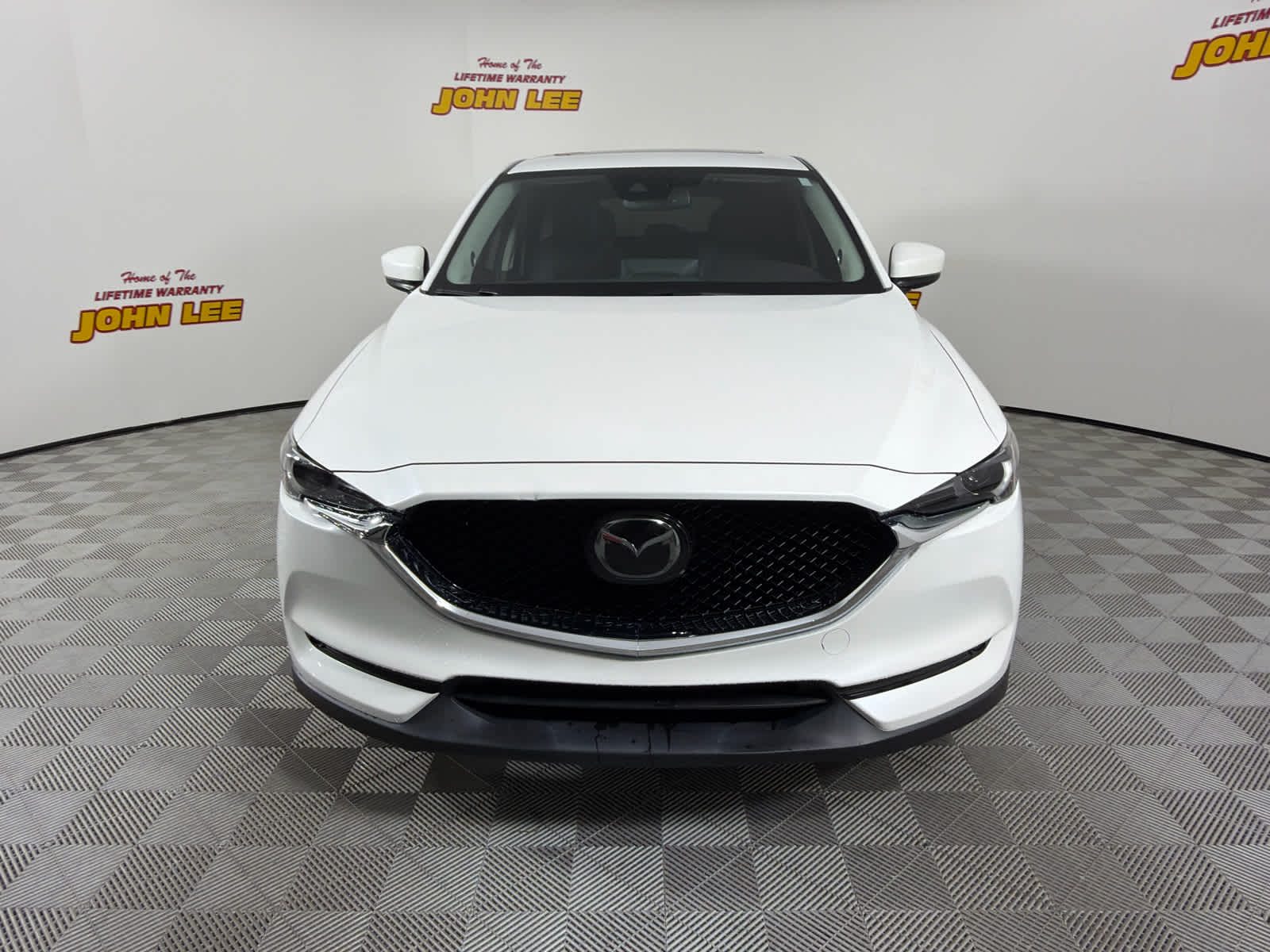 2021 Mazda Mazda CX-5 Grand Touring