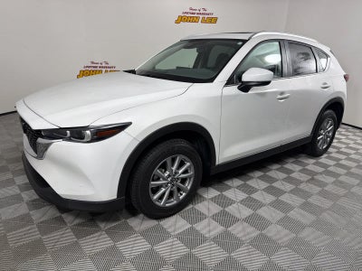 2023 Mazda Mazda CX-5 2.5 S Preferred Package