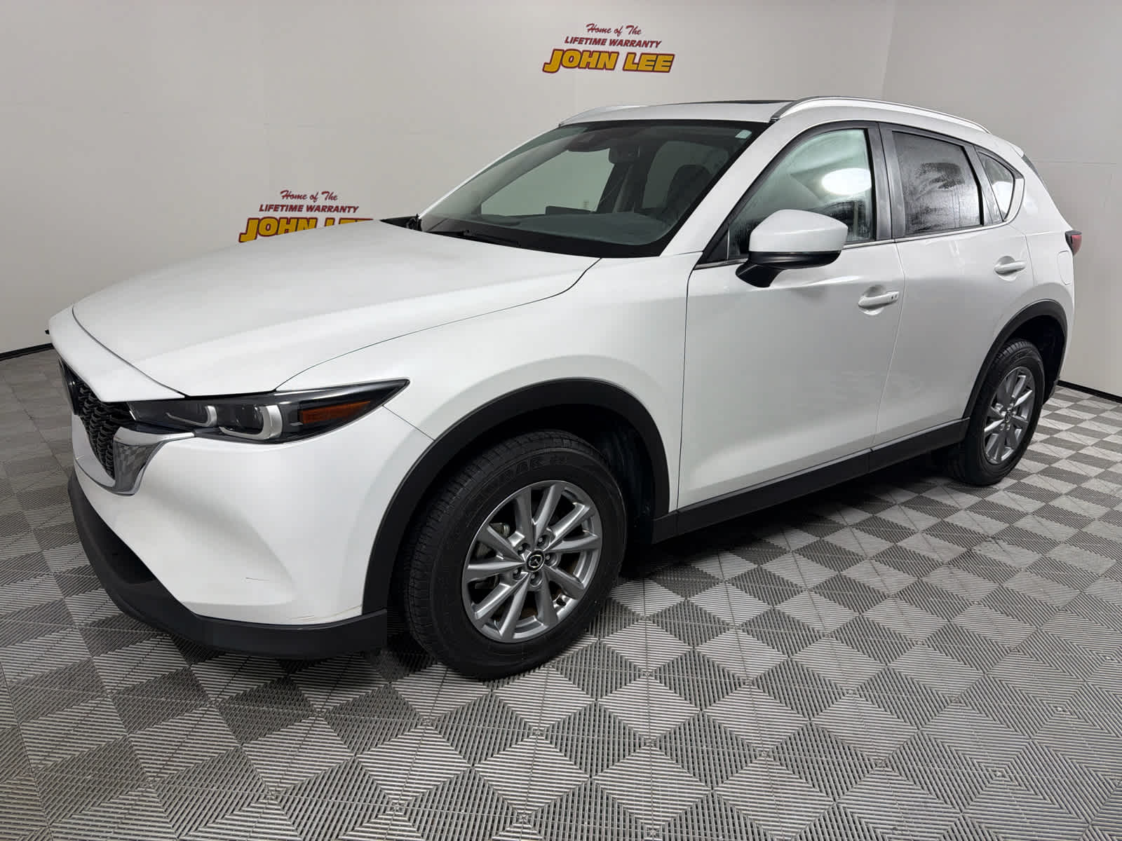 2023 Mazda Mazda CX-5 2.5 S Preferred Package