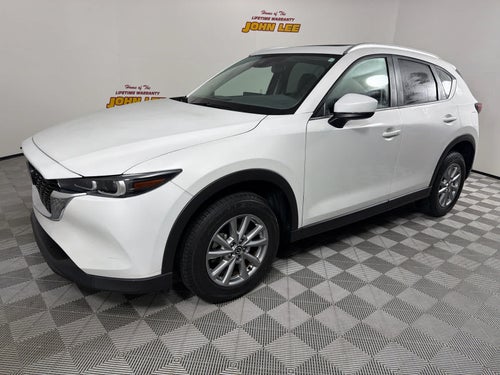 2023 Mazda Mazda CX-5 2.5 S Preferred Package
