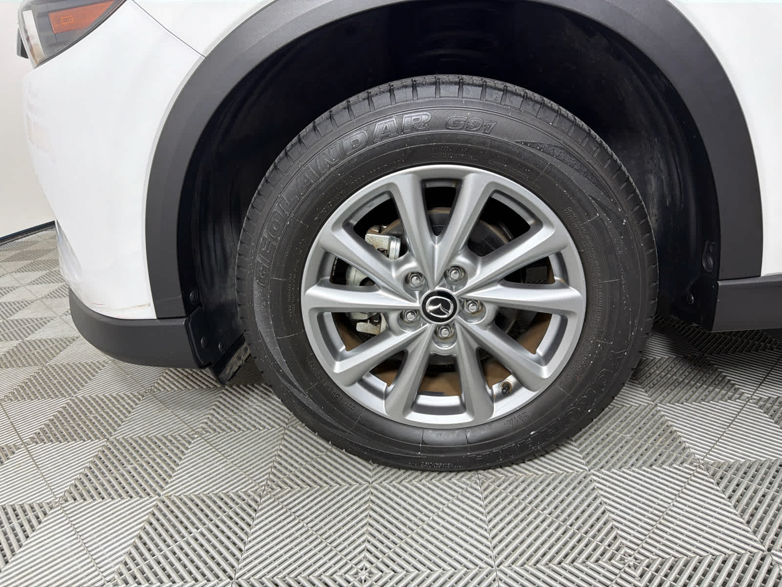 2023 Mazda Mazda CX-5 2.5 S Preferred Package