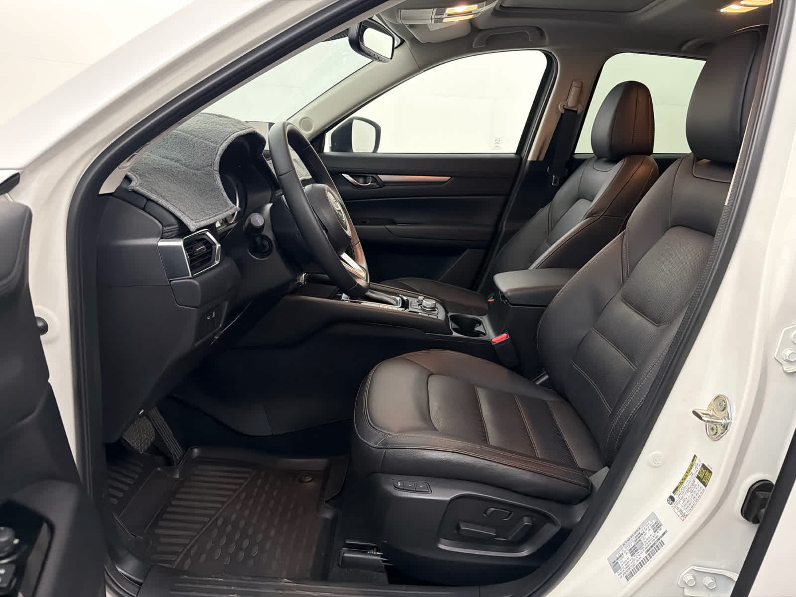 2023 Mazda Mazda CX-5 2.5 S Preferred Package