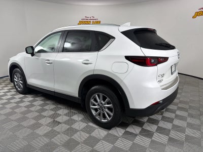 2023 Mazda Mazda CX-5 2.5 S Preferred Package
