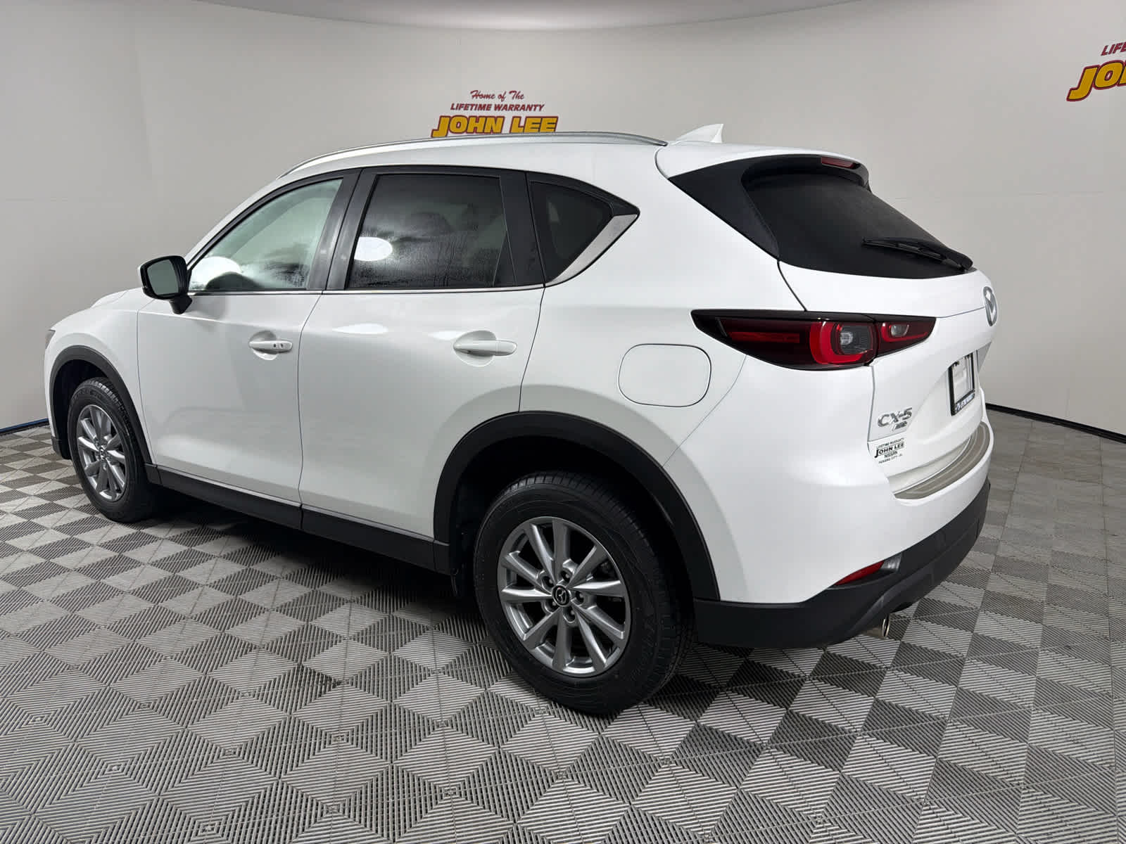 2023 Mazda Mazda CX-5 2.5 S Preferred Package