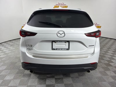 2023 Mazda Mazda CX-5 2.5 S Preferred Package