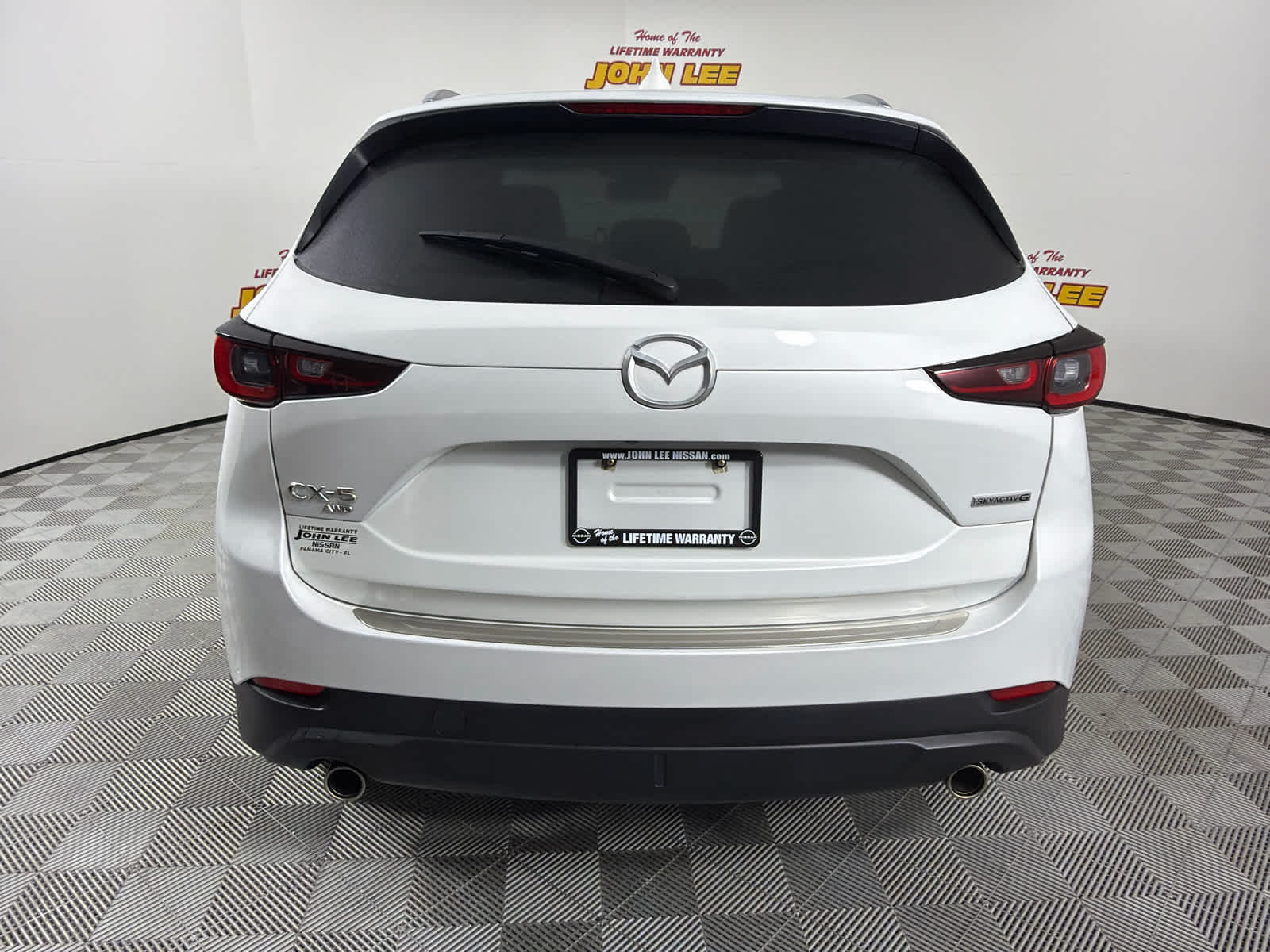 2023 Mazda Mazda CX-5 2.5 S Preferred Package