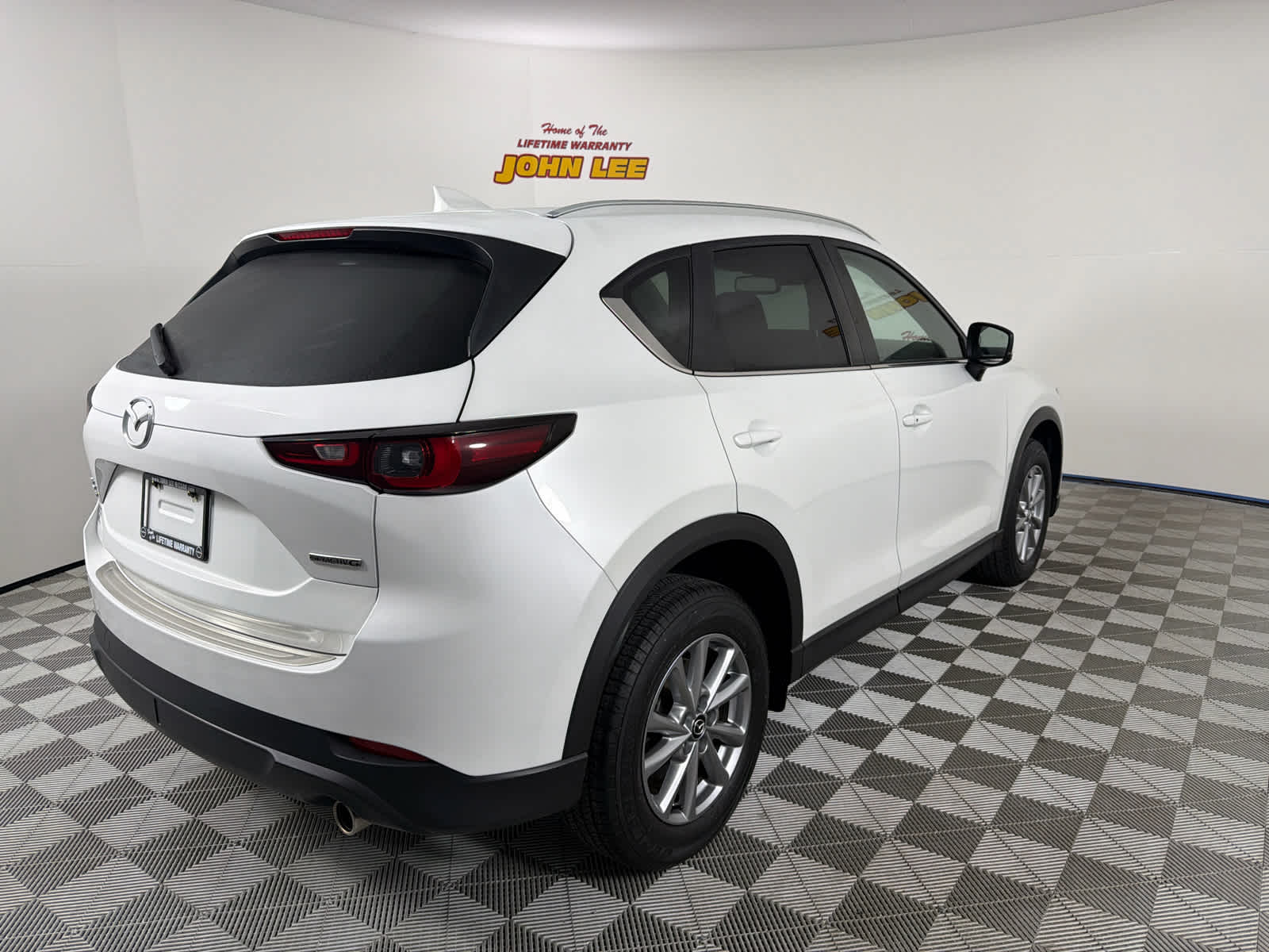 2023 Mazda Mazda CX-5 2.5 S Preferred Package