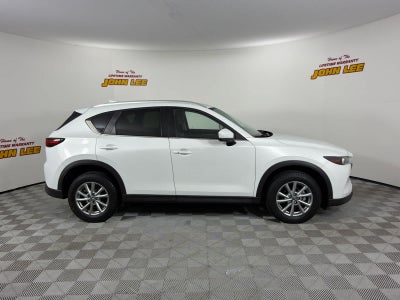 2023 Mazda Mazda CX-5 2.5 S Preferred Package