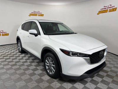 2023 Mazda Mazda CX-5 2.5 S Preferred Package