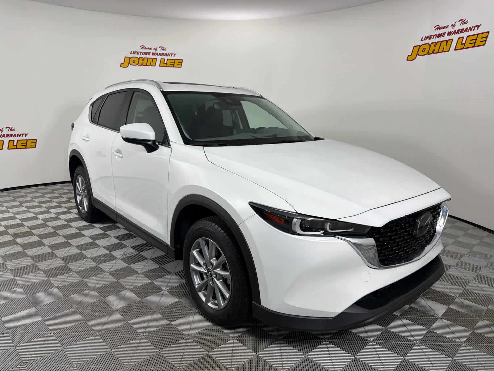 2023 Mazda Mazda CX-5 2.5 S Preferred Package