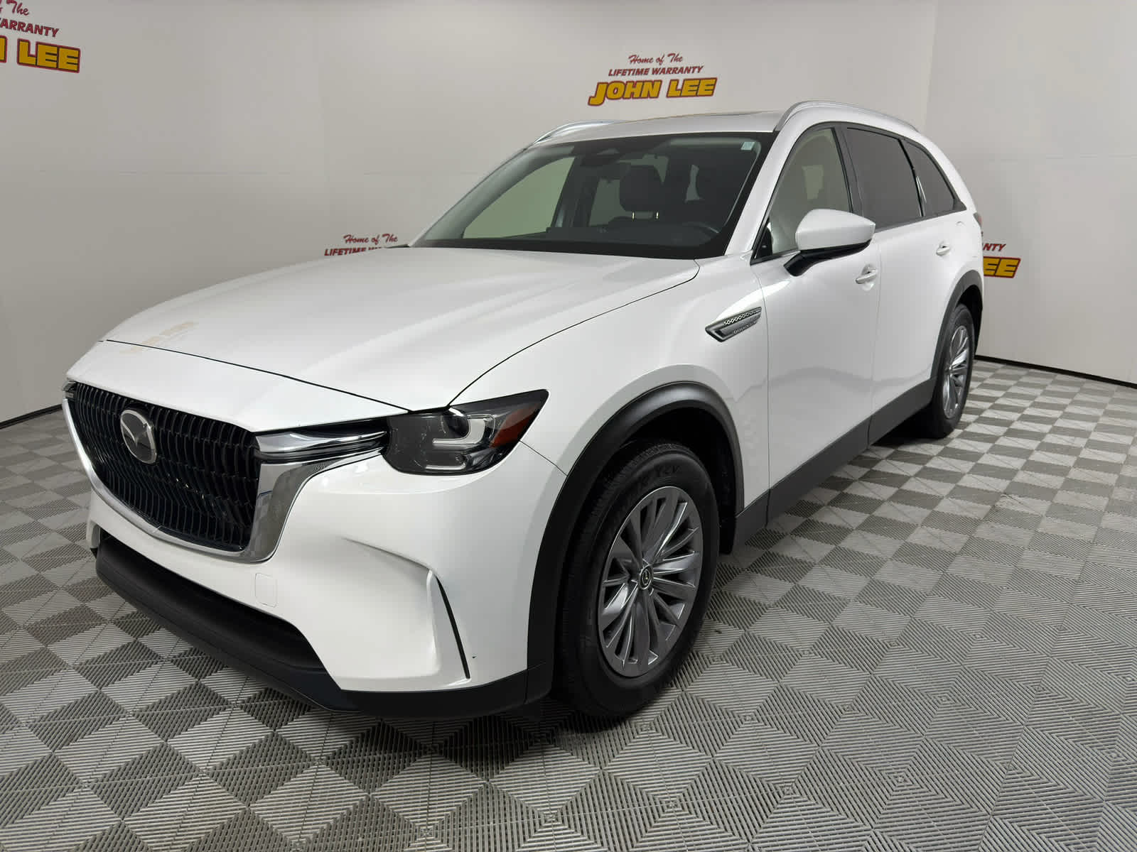 2024 Mazda Mazda CX-90 3.3 Turbo Preferred