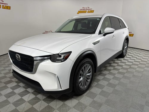 2024 Mazda Mazda CX-90 3.3 Turbo Preferred