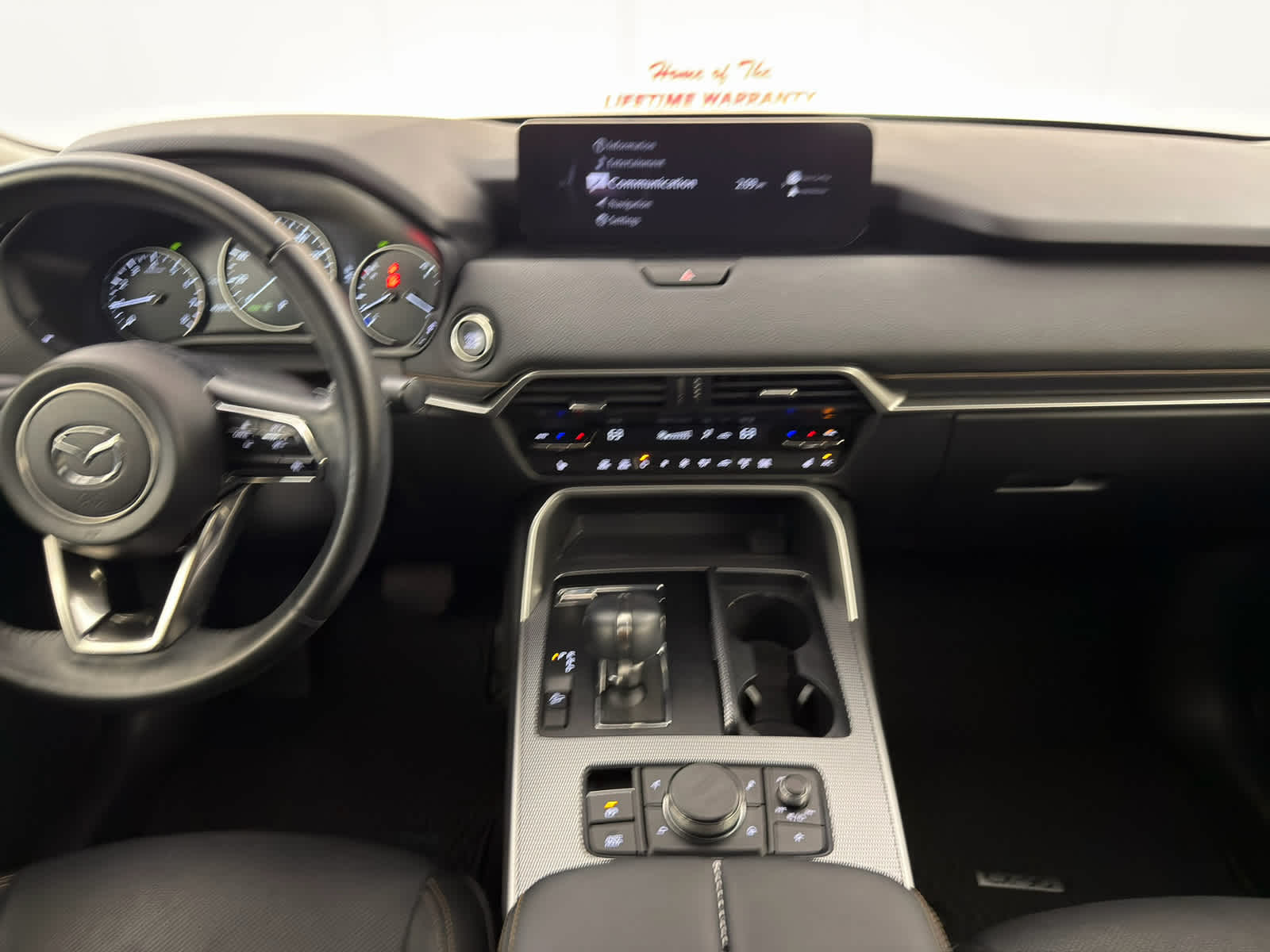 2024 Mazda Mazda CX-90 3.3 Turbo Preferred