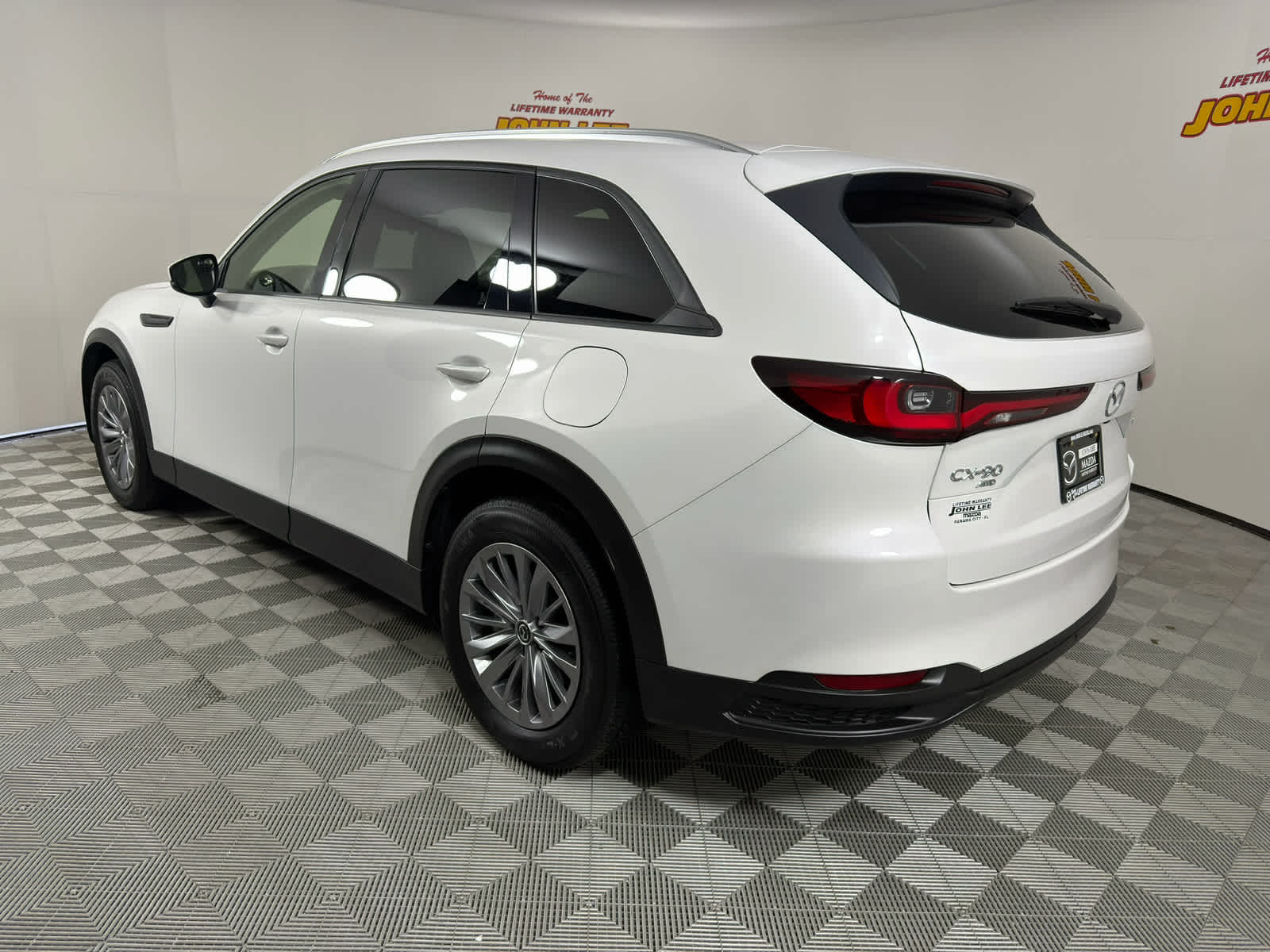 2024 Mazda Mazda CX-90 3.3 Turbo Preferred