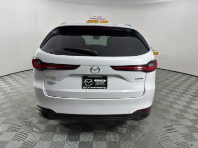 2024 Mazda Mazda CX-90 3.3 Turbo Preferred
