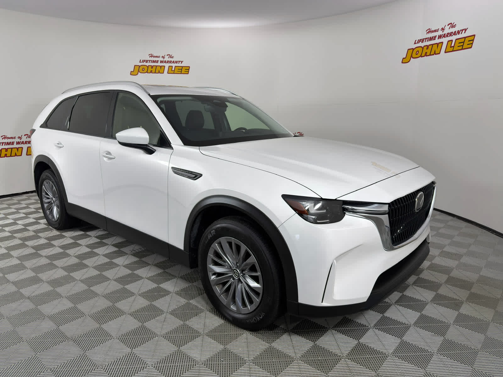 2024 Mazda Mazda CX-90 3.3 Turbo Preferred