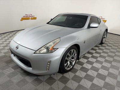 2014 Nissan 370Z 2dr Cpe Auto