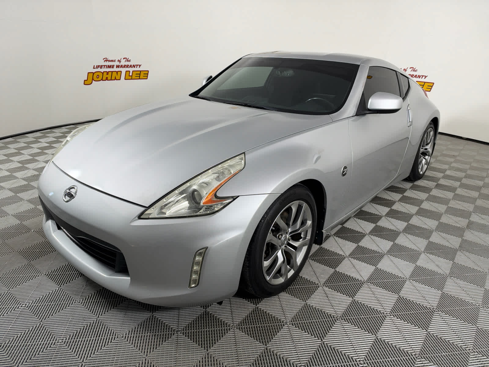 2014 Nissan 370Z 2dr Cpe Auto