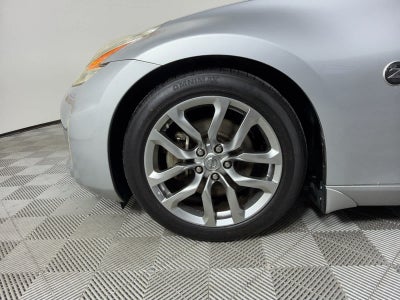2014 Nissan 370Z 2dr Cpe Auto