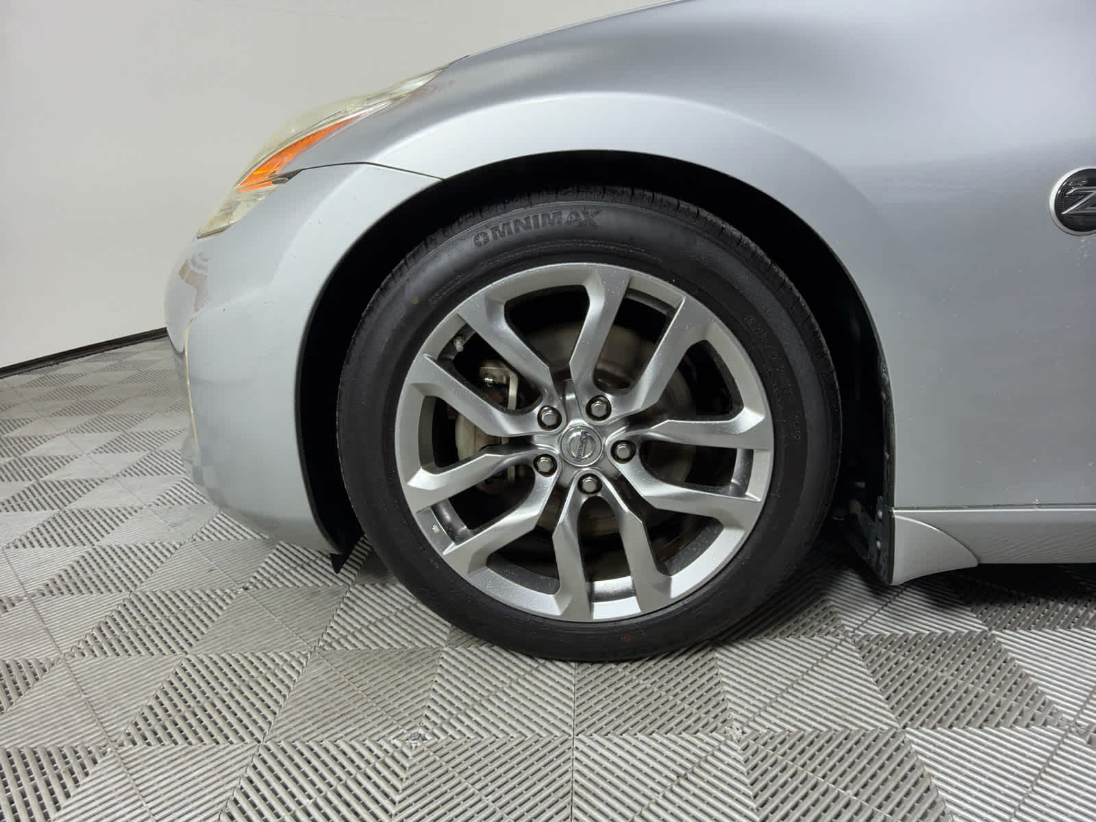 2014 Nissan 370Z 2dr Cpe Auto