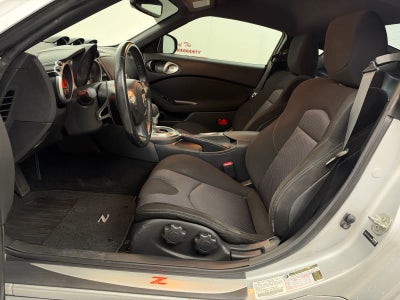 2014 Nissan 370Z 2dr Cpe Auto
