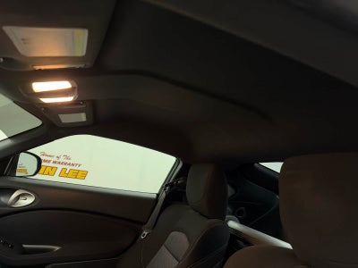 2014 Nissan 370Z 2dr Cpe Auto