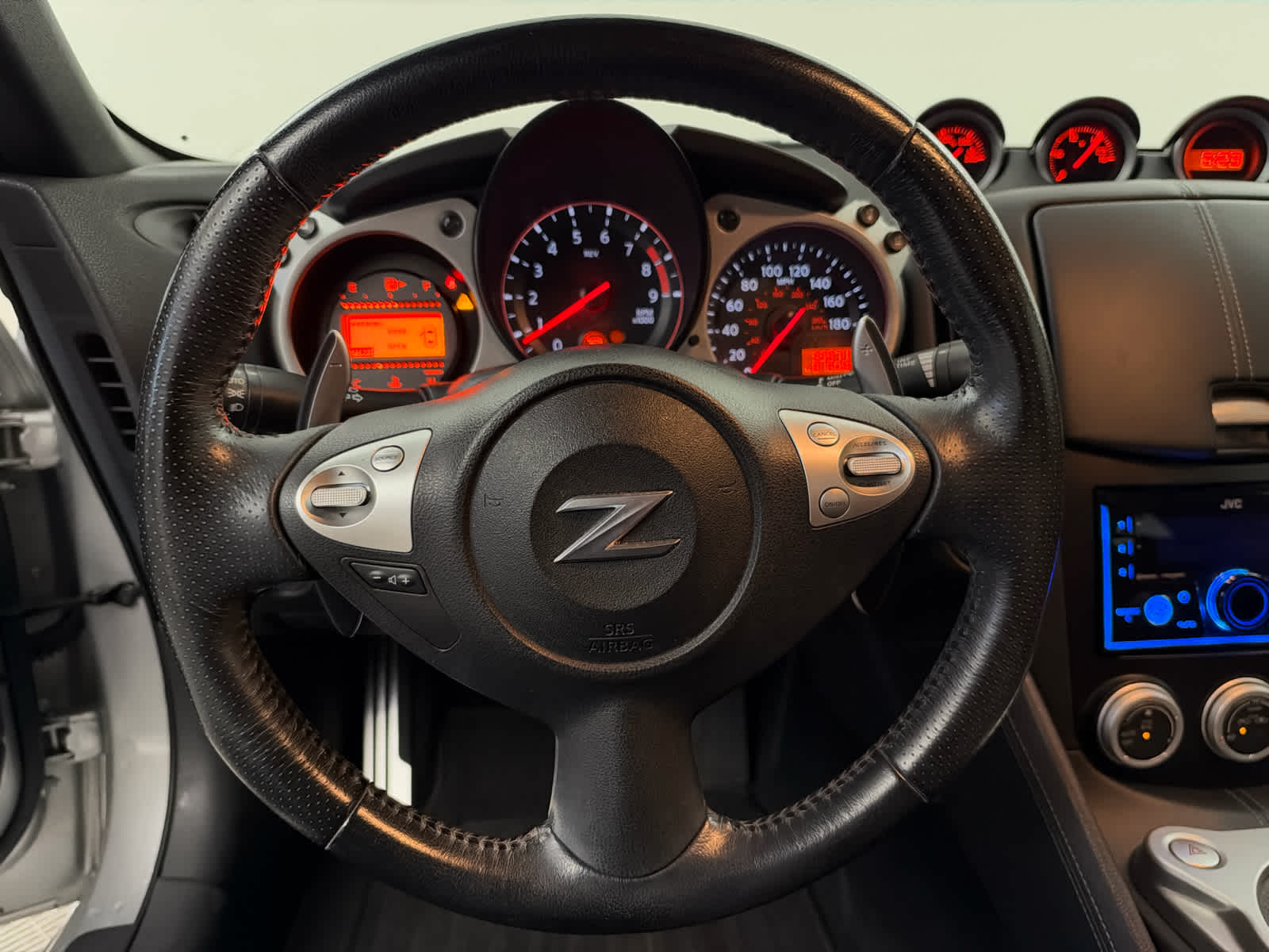 2014 Nissan 370Z 2dr Cpe Auto