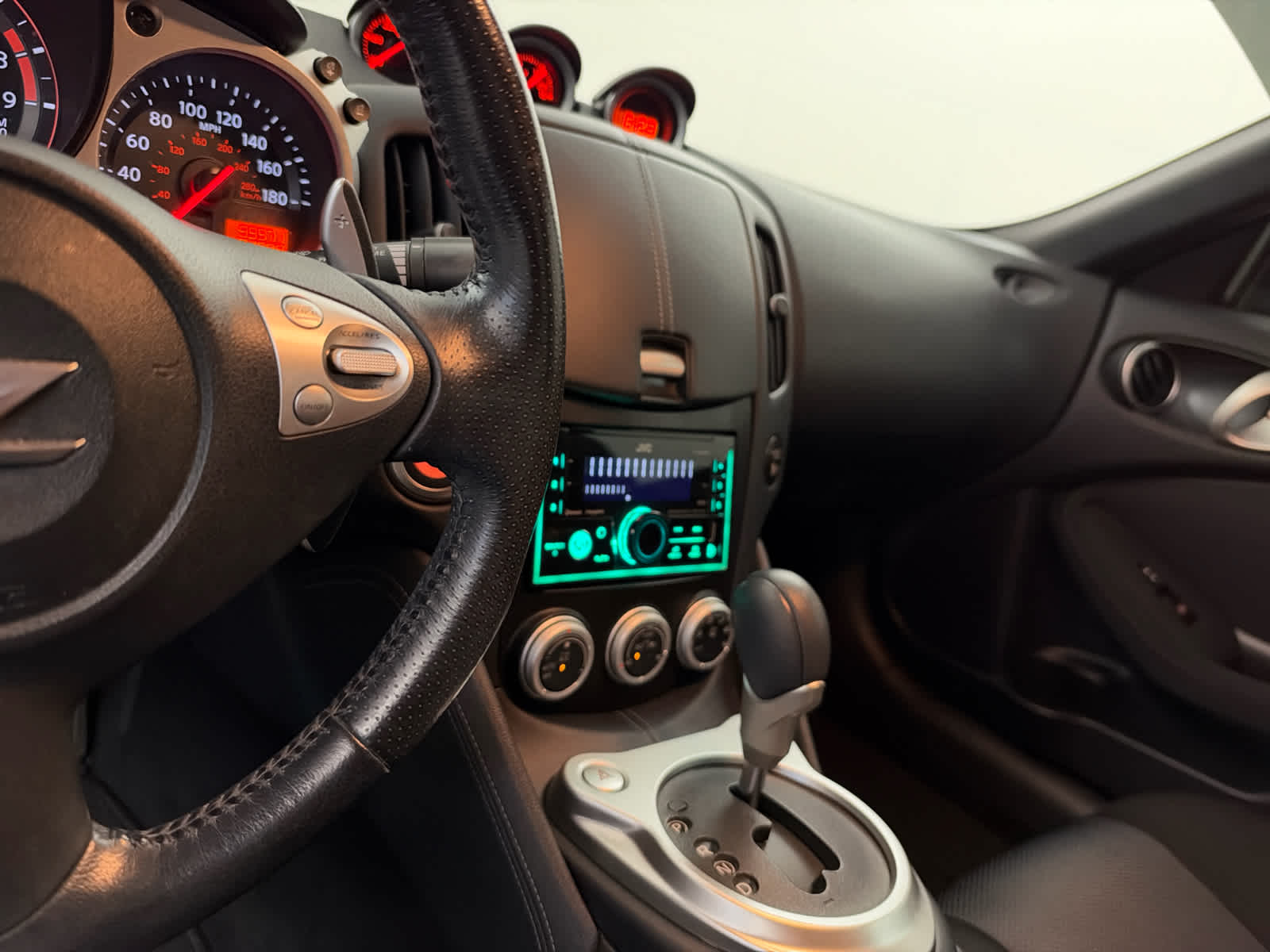 2014 Nissan 370Z 2dr Cpe Auto