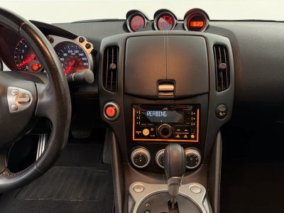 2014 Nissan 370Z 2dr Cpe Auto