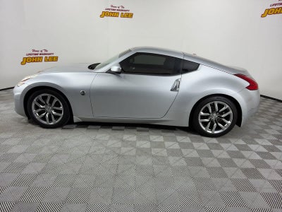 2014 Nissan 370Z 2dr Cpe Auto