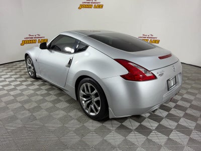2014 Nissan 370Z 2dr Cpe Auto
