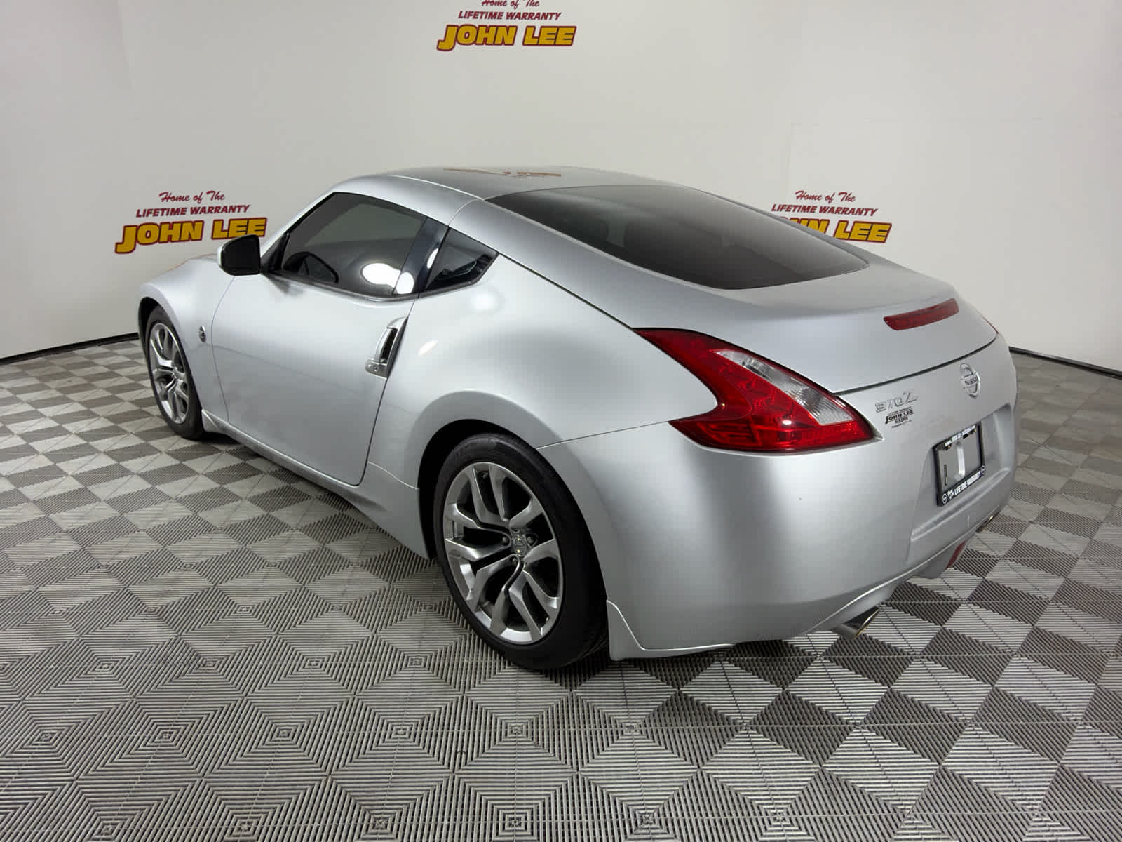 2014 Nissan 370Z 2dr Cpe Auto